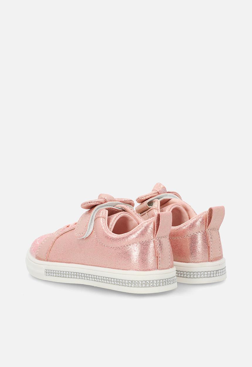 Pop Candy - Girls glitter sneaker - pink