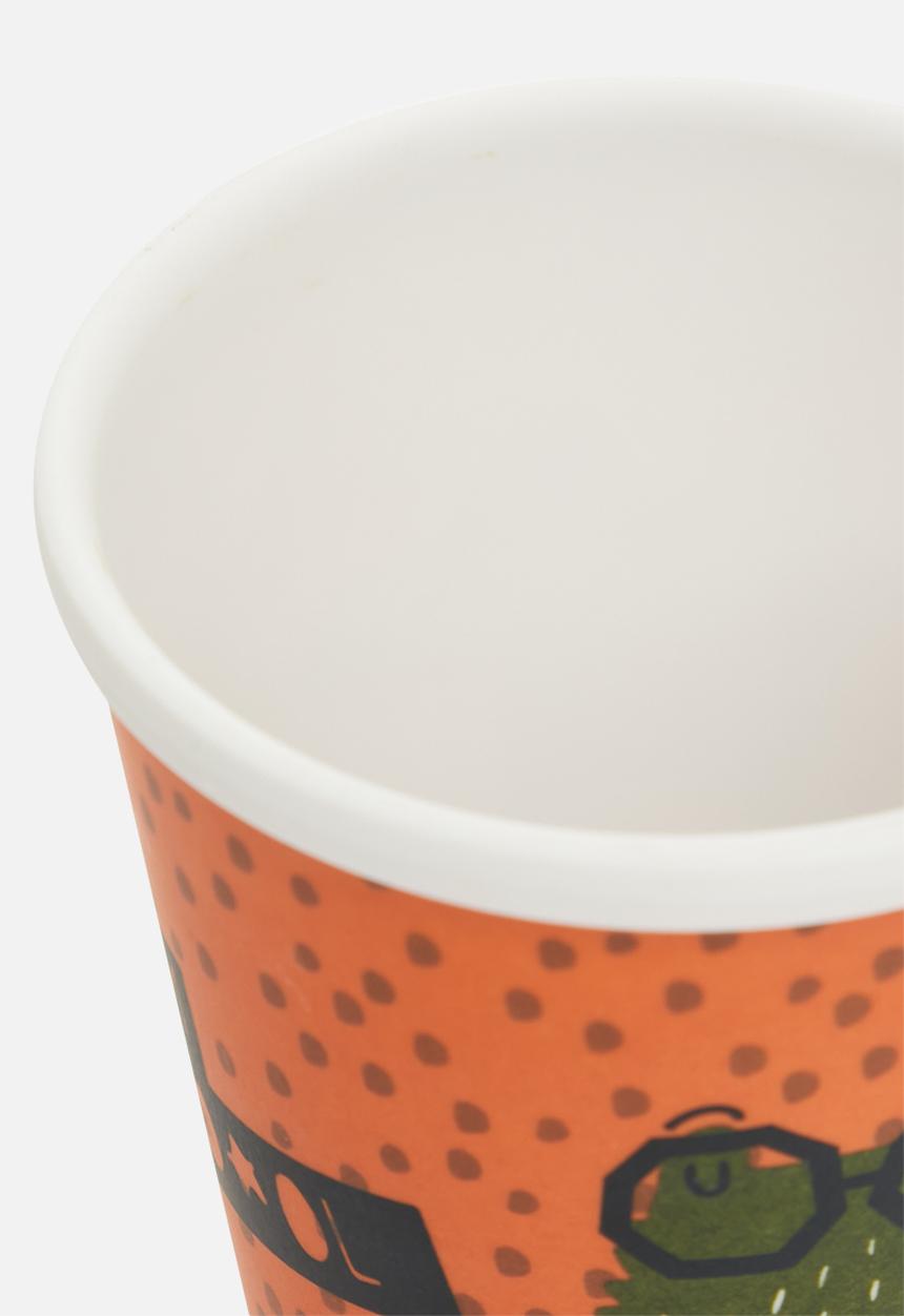 H&S - Safari mug set of 4 - multi