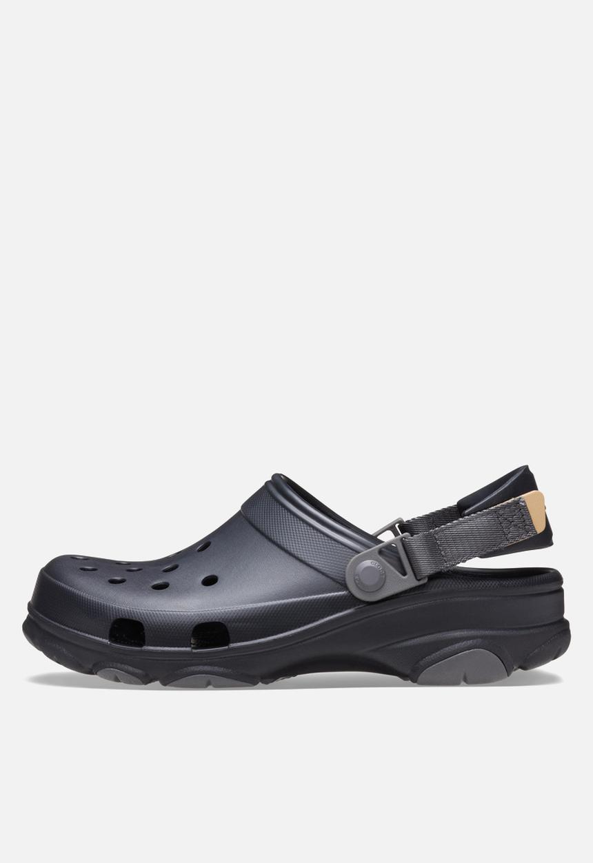 Crocs - Classic all terrain clog slip on - black