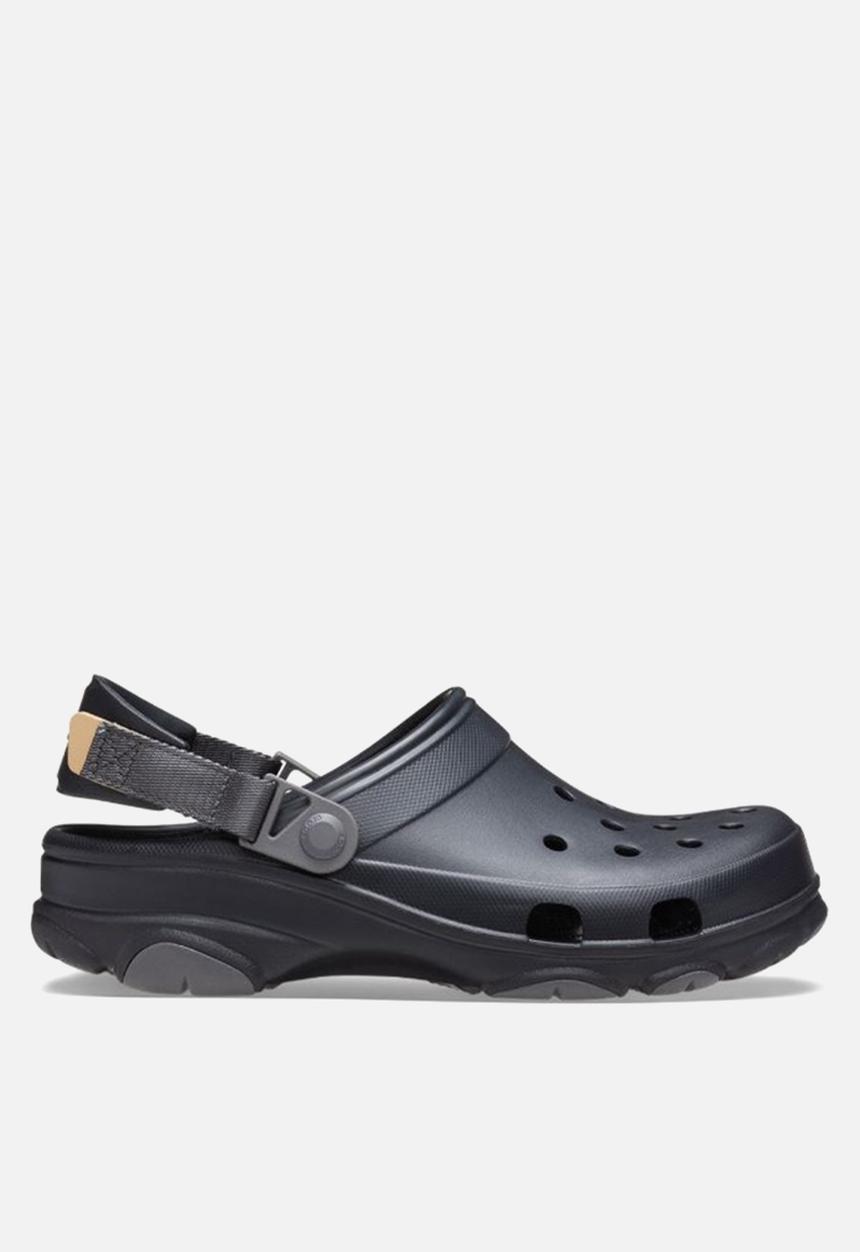 Crocs - Classic all terrain clog slip on - black