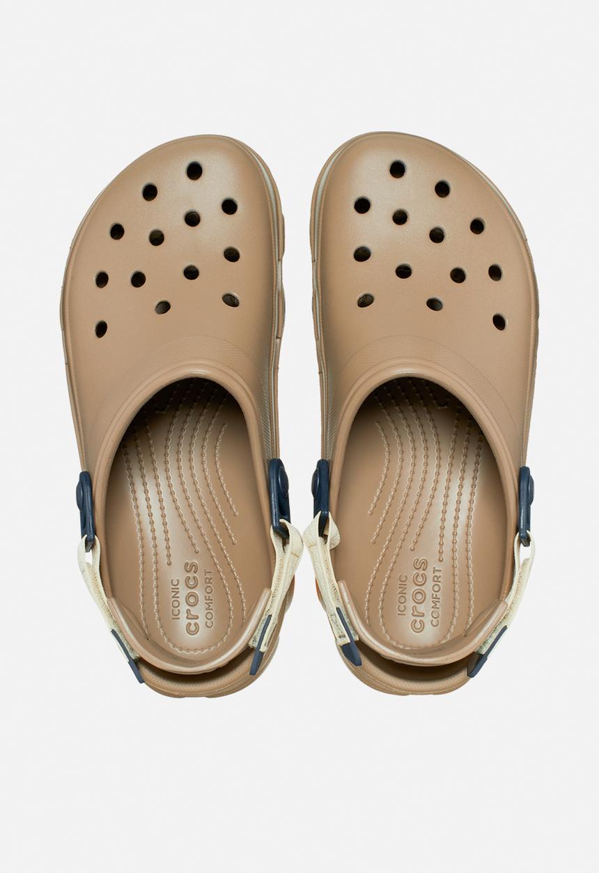 Crocs - Classic all terrain clog - khaki / multi