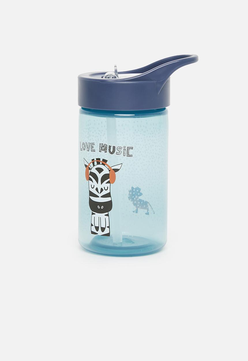 H&S - Kids gulp bottle - blue