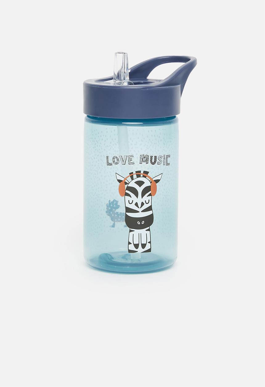 H&S - Kids gulp bottle - blue