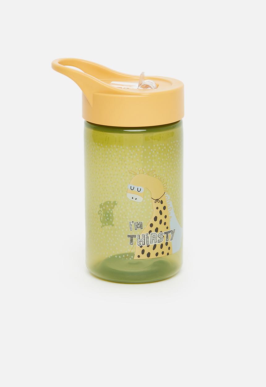 H&S - Kids gulp bottle - green