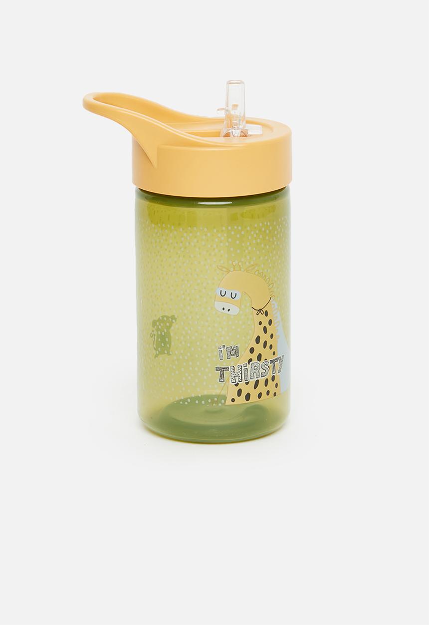 H&S - Kids gulp bottle - green