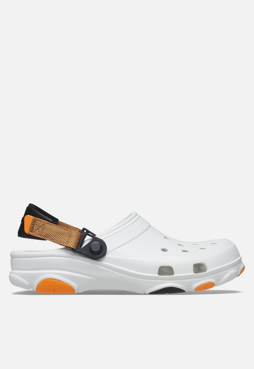Crocs - Classic all terrain clog - white / multi