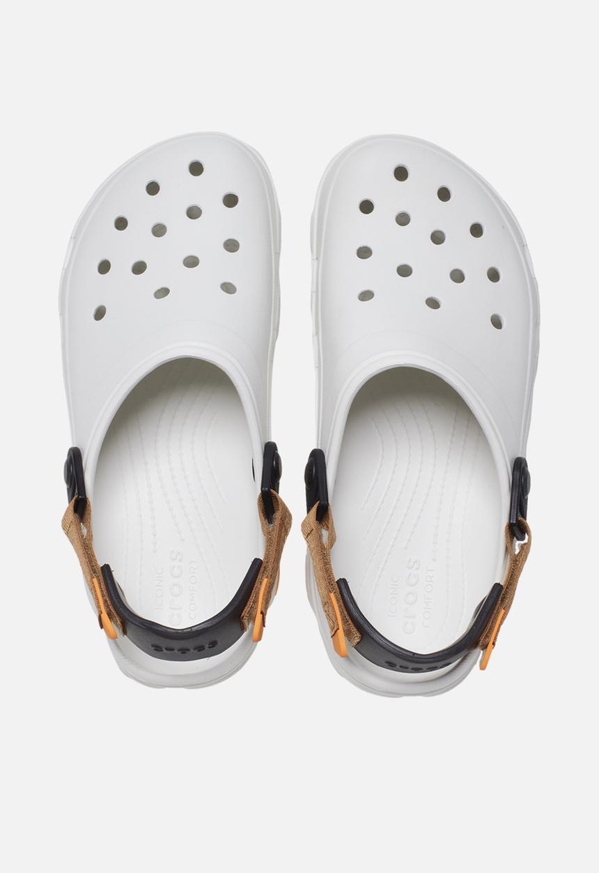 Crocs - Classic all terrain clog - white / multi