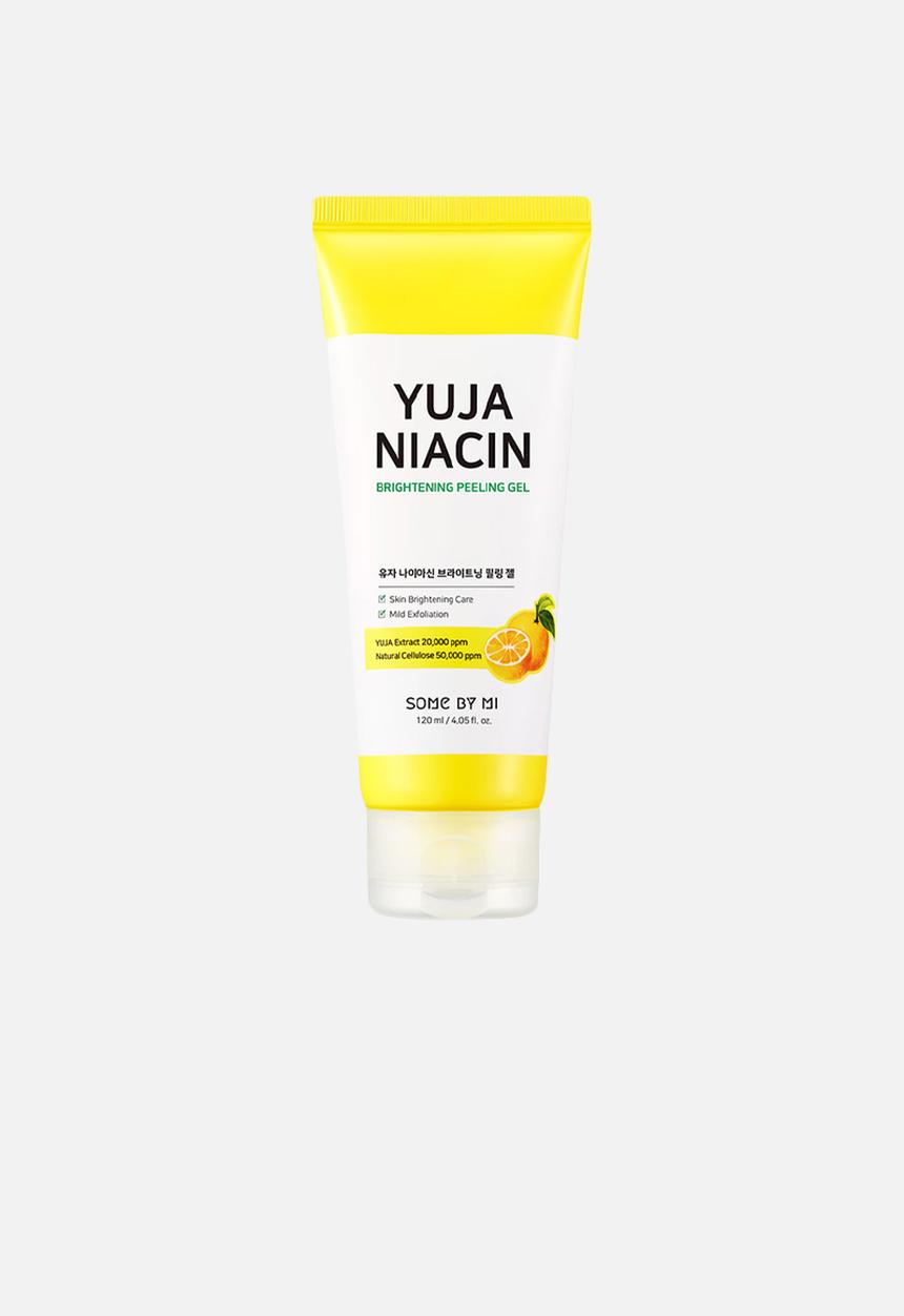 Some By Mi - Yuja Niacin Brightening Peeling Gel