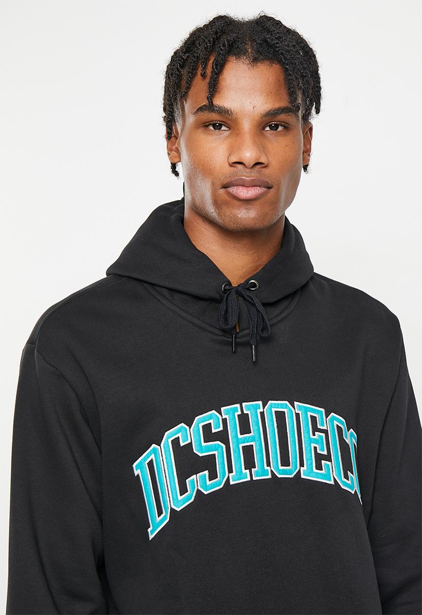 DC - Misfit premium ph - black