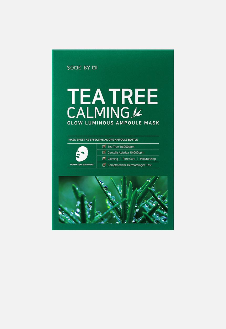 Some By Mi - Tea Tree Calming Ampoule Mask