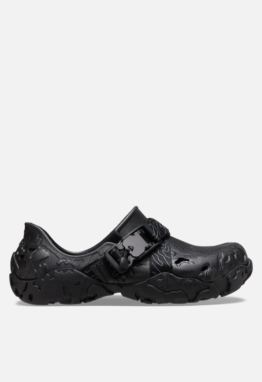Crocs - All-terrain atlas - black / black