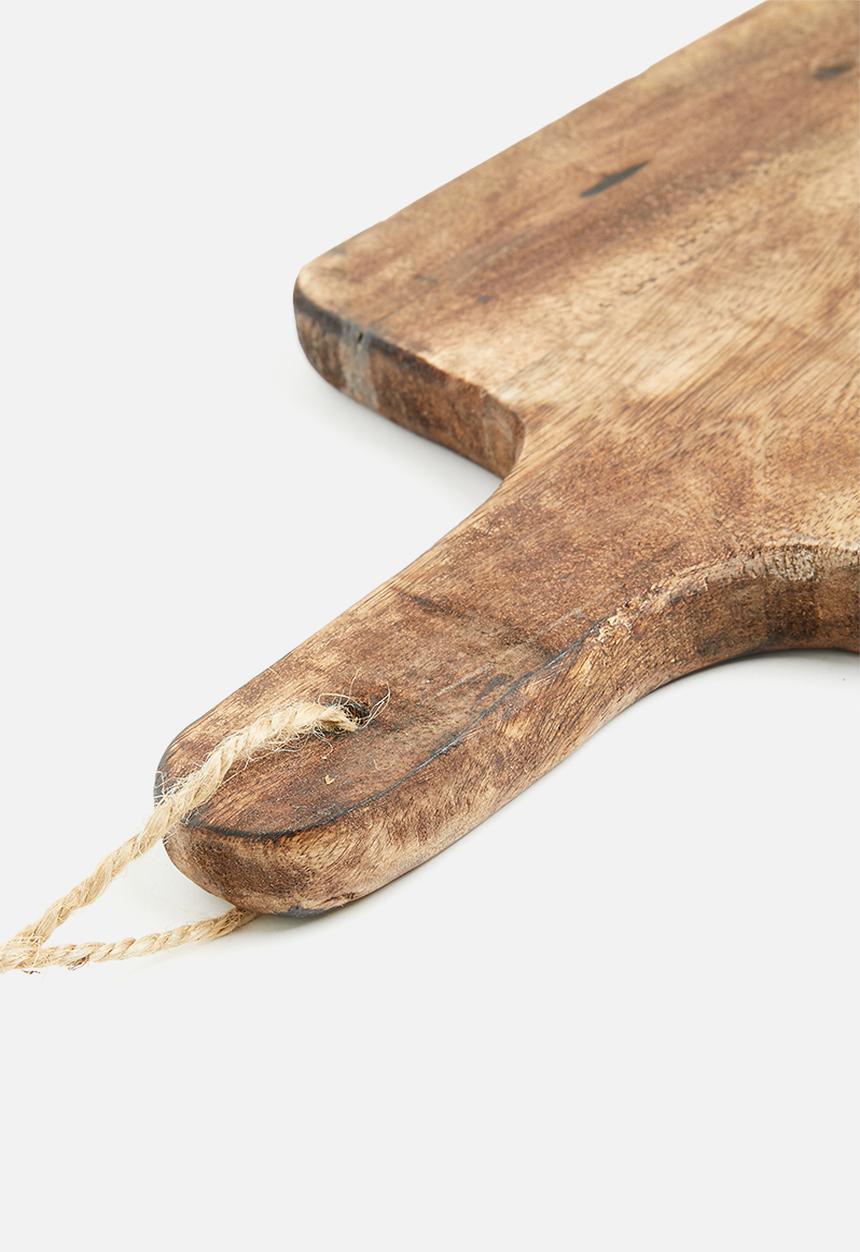 Excellent Houseware - Magnifera chopping board - brown