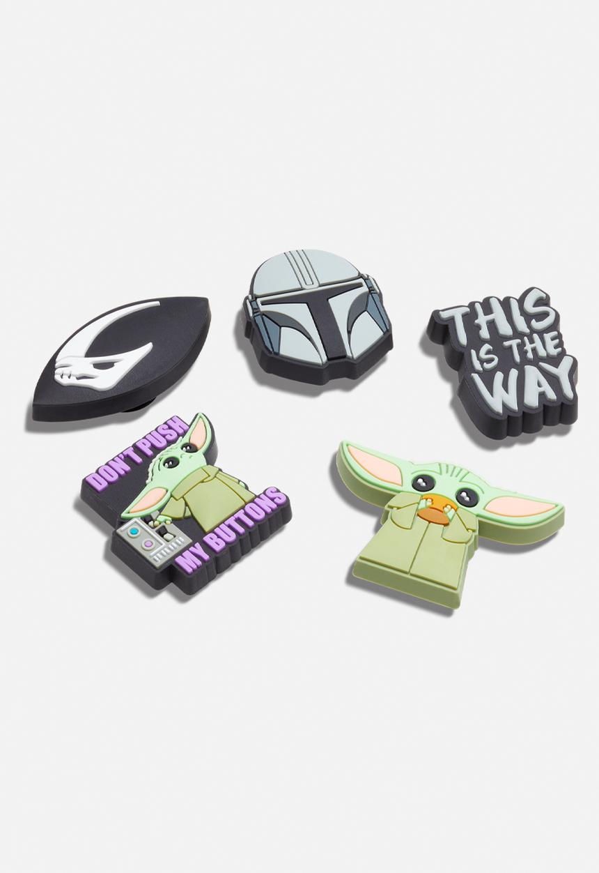 Crocs - Disneys the mandalorian 5 pack - multi