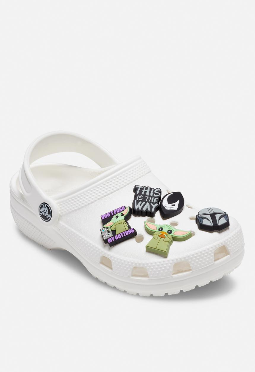 Crocs - Disneys the mandalorian 5 pack - multi
