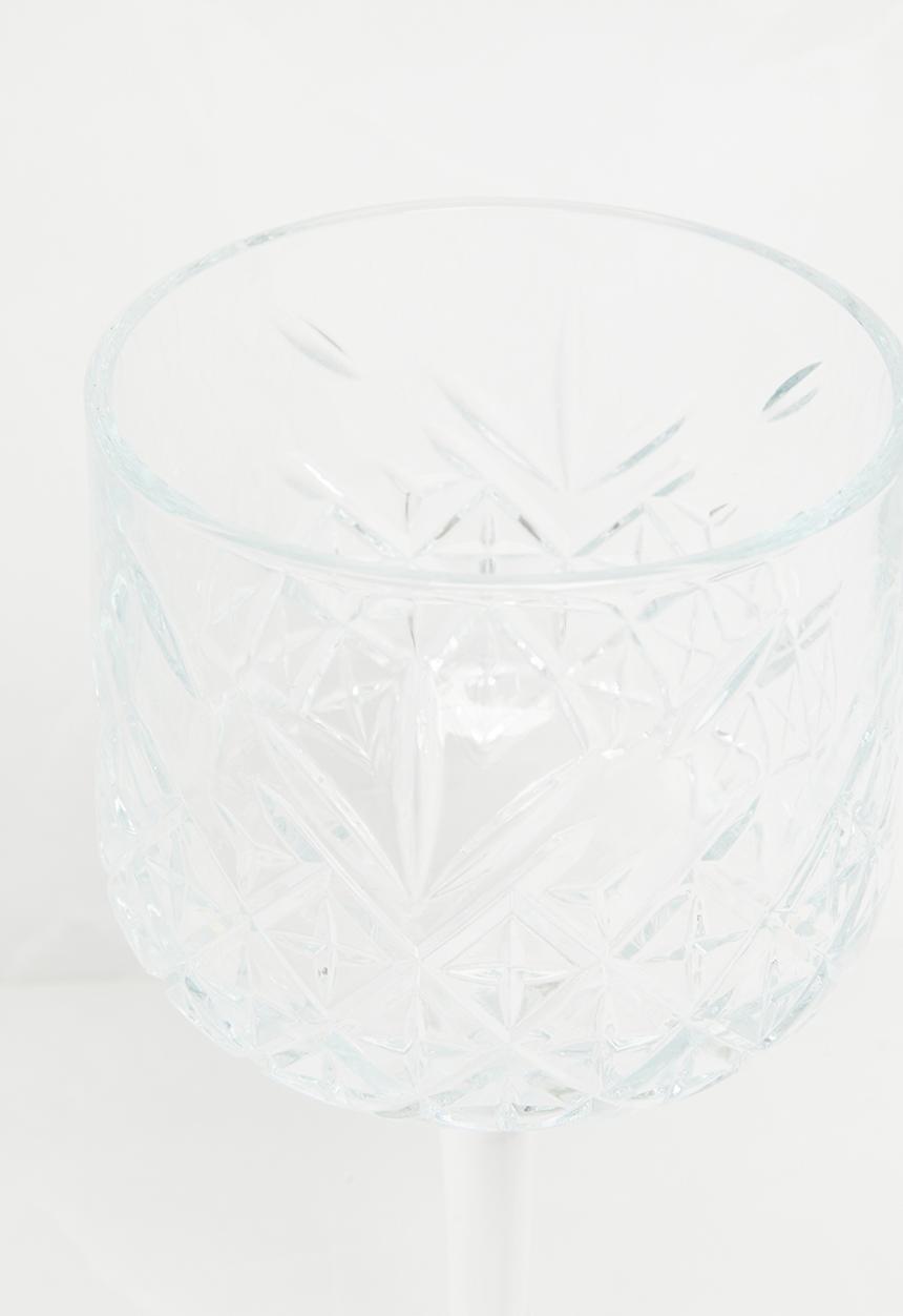 Sixth Floor - Timeless gin cocktail set of 4 - crystal