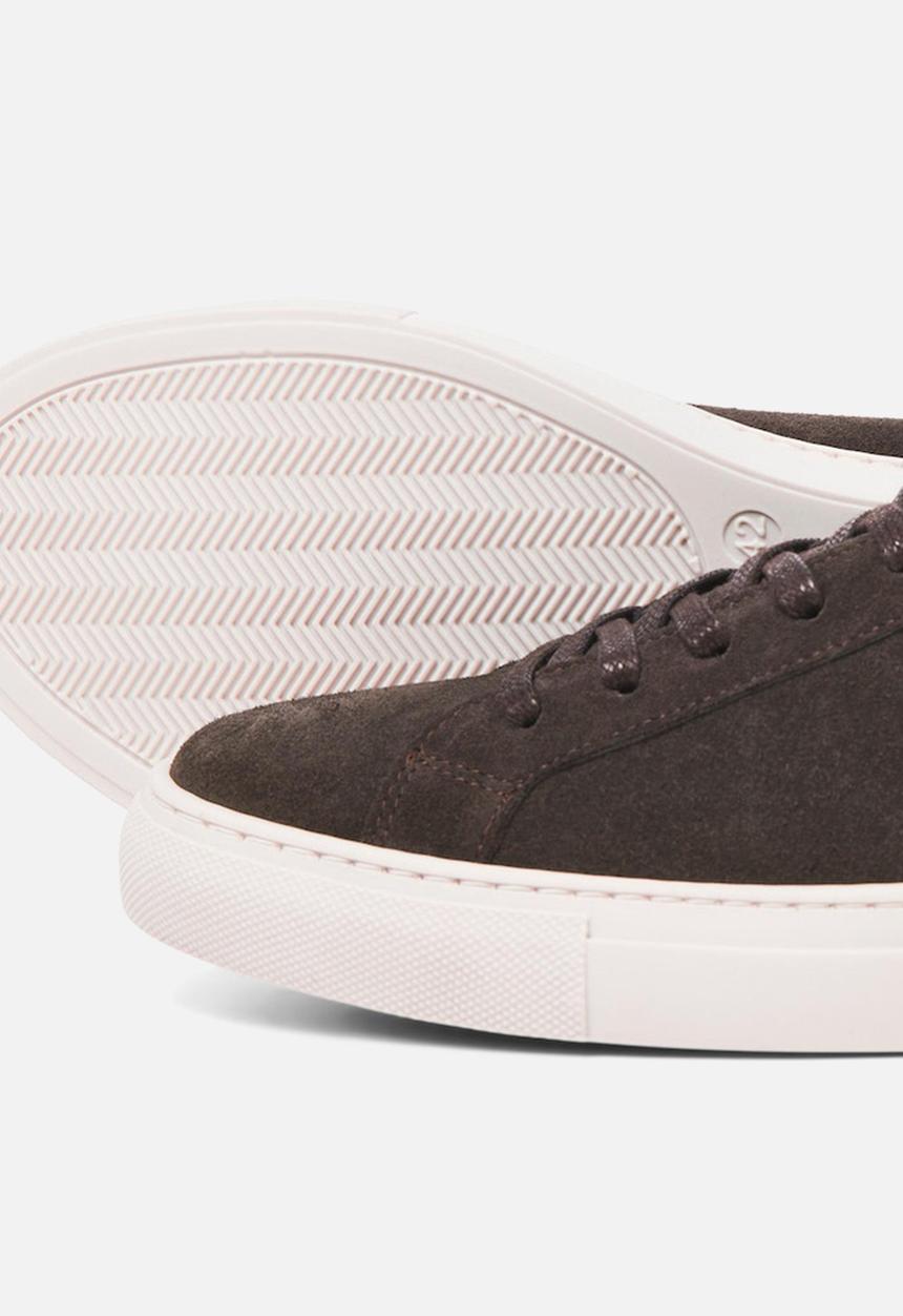 Jack & Jones - Jfwcorey suede - java
