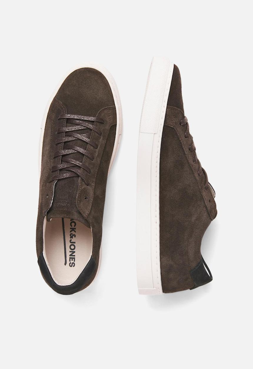 Jack & Jones - Jfwcorey suede - java