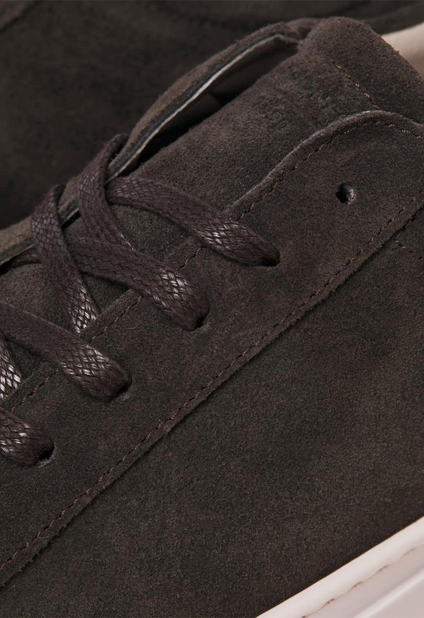 Jack & Jones - Jfwcorey suede - java