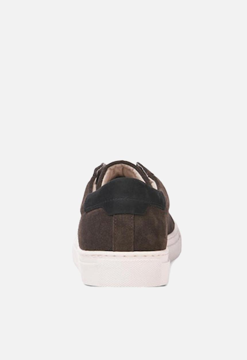 Jack & Jones - Jfwcorey suede - java