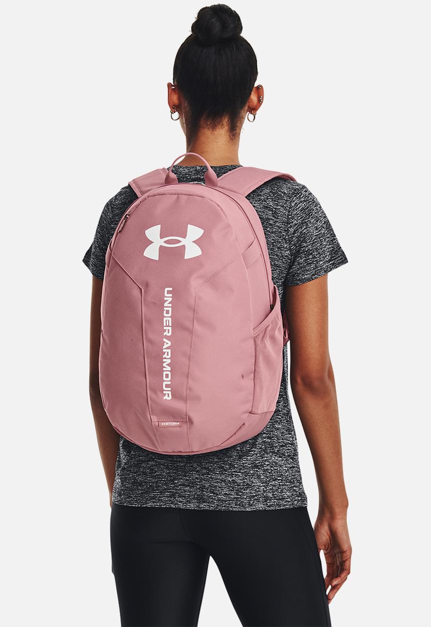 Under Armour - Ua hustle lite backpack - pink