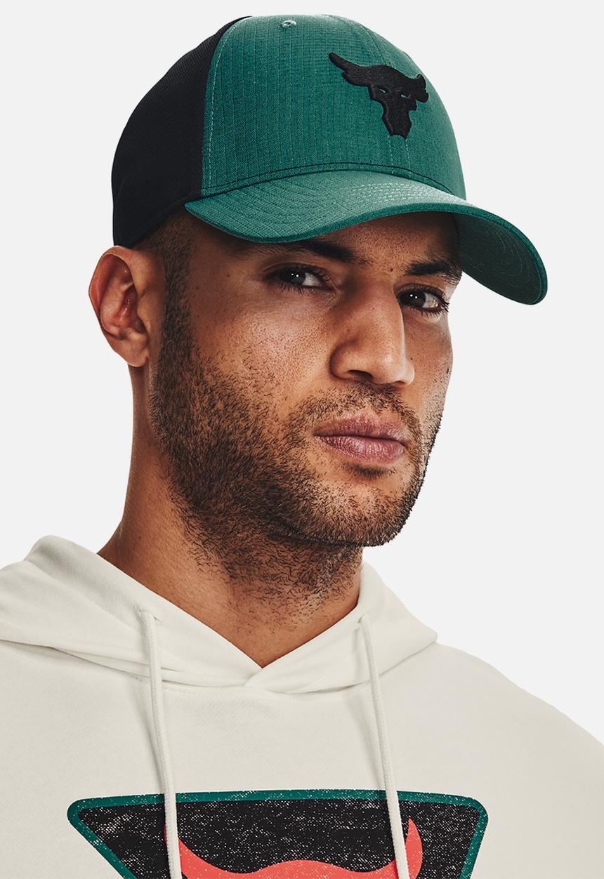 Under Armour - Project rock trucker - green
