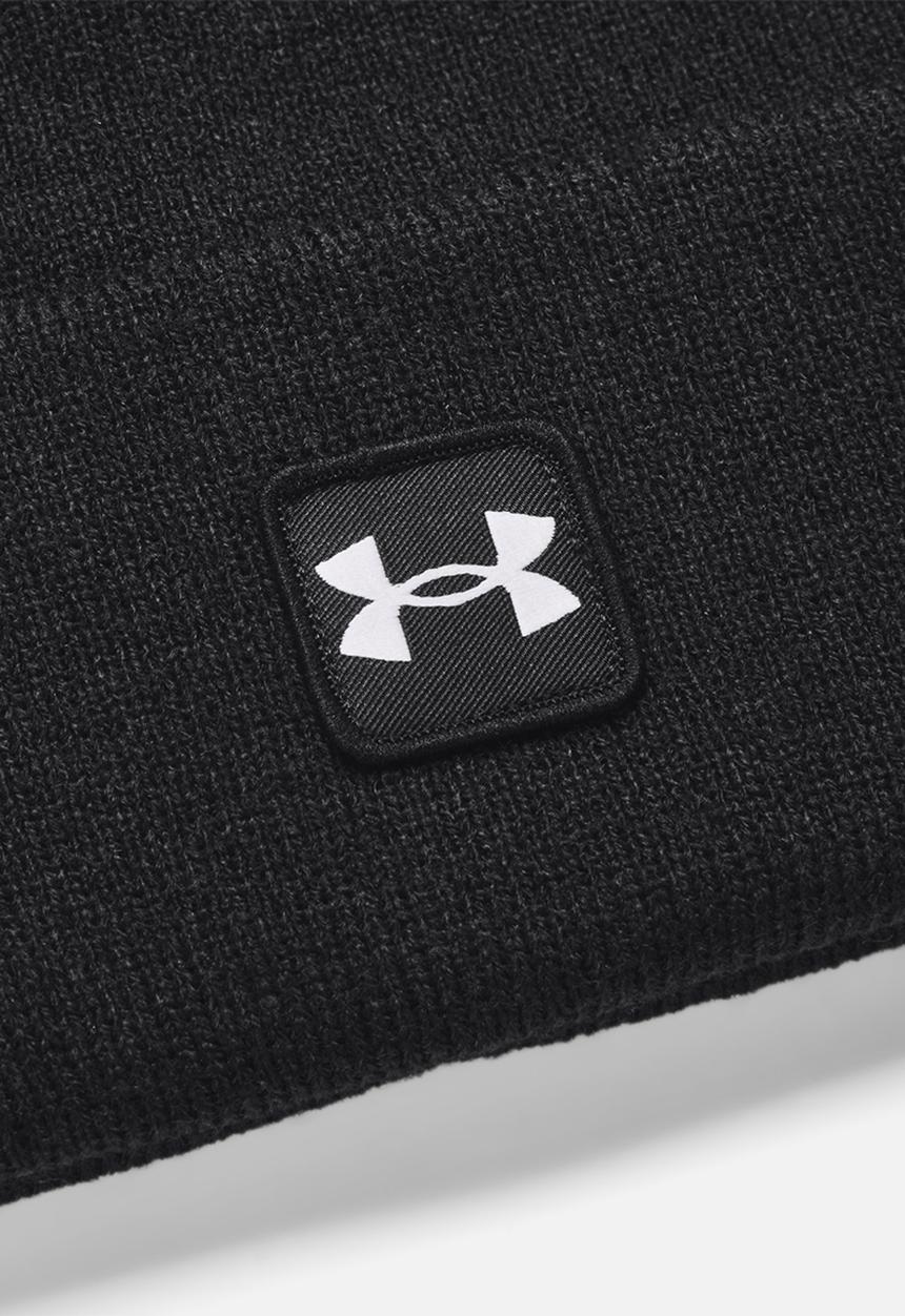 Under Armour - Ua halftime cuff - black
