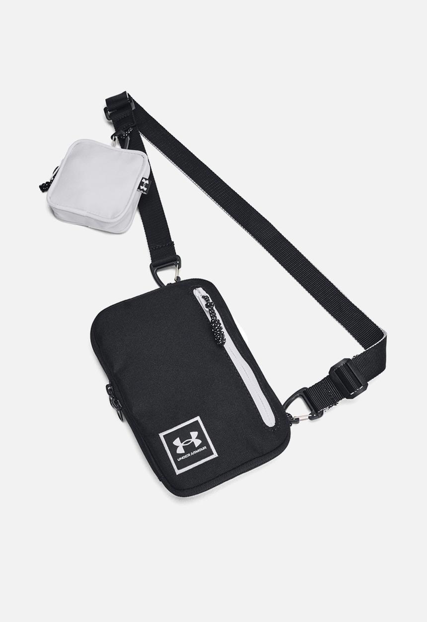 Under Armour - Ua loudon crossbody - black