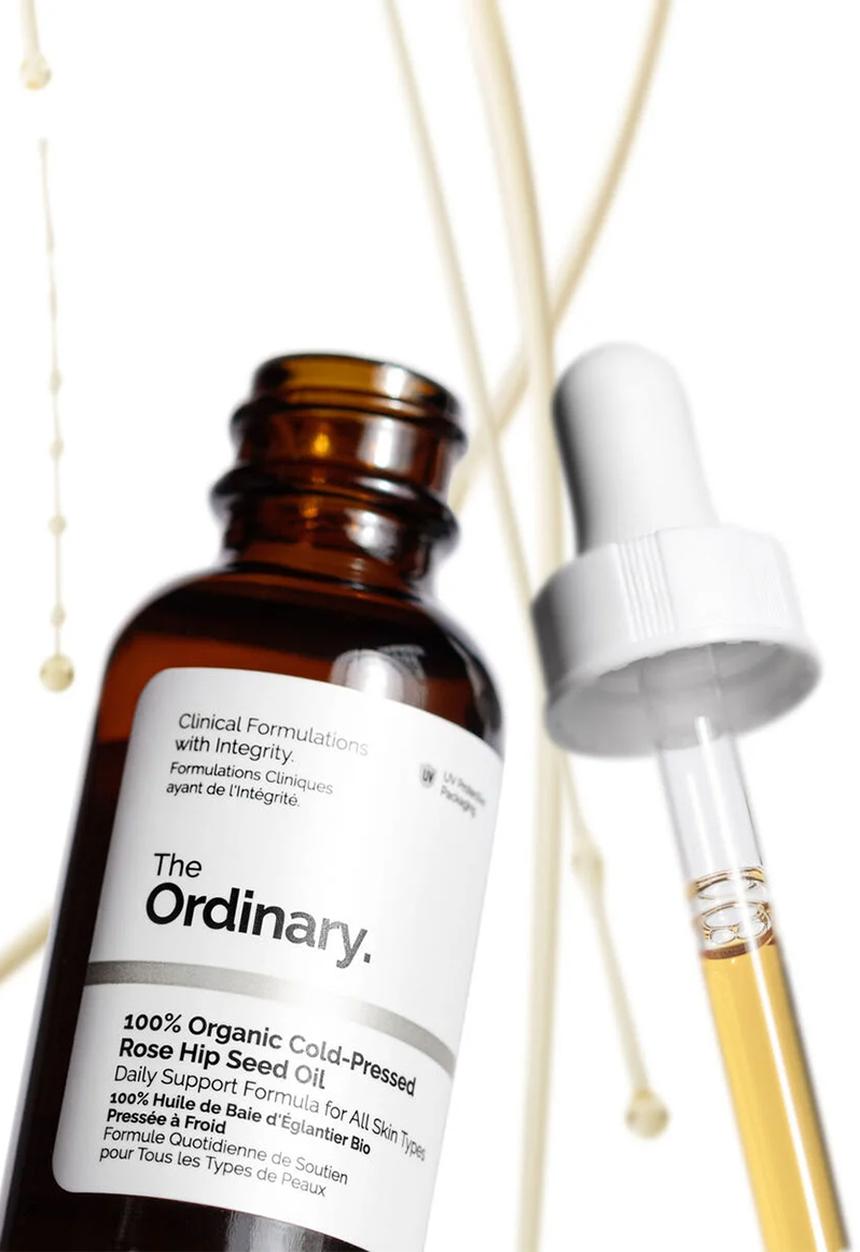 The Ordinary. - 100% Organic Cold Pressed Rose Hip Seed Oil - 30ml