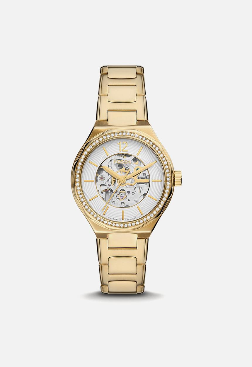 Fossil - Eevie mechanical - gold