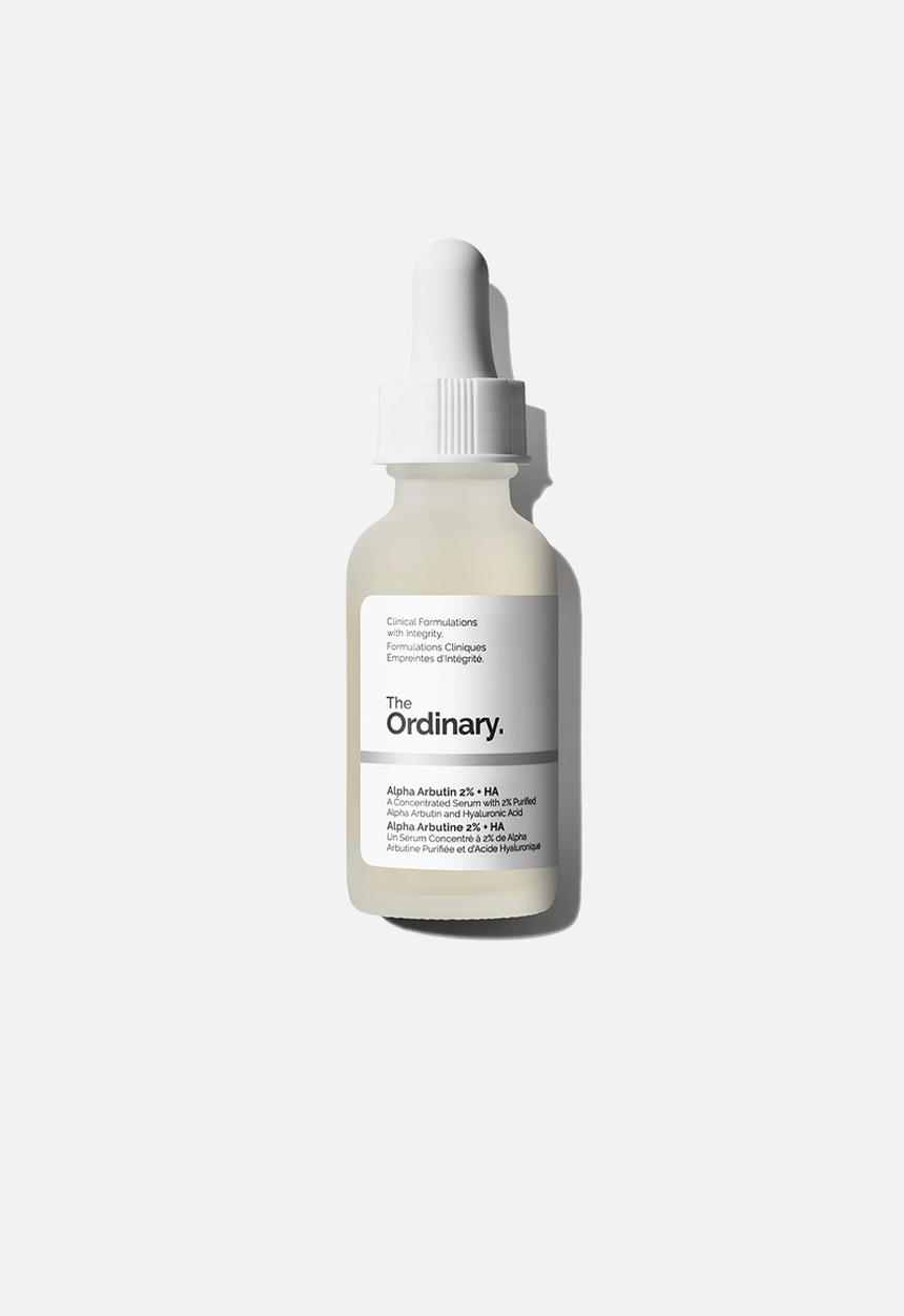 The Ordinary. - Alpha Arbutin 2% + HA - 30ml