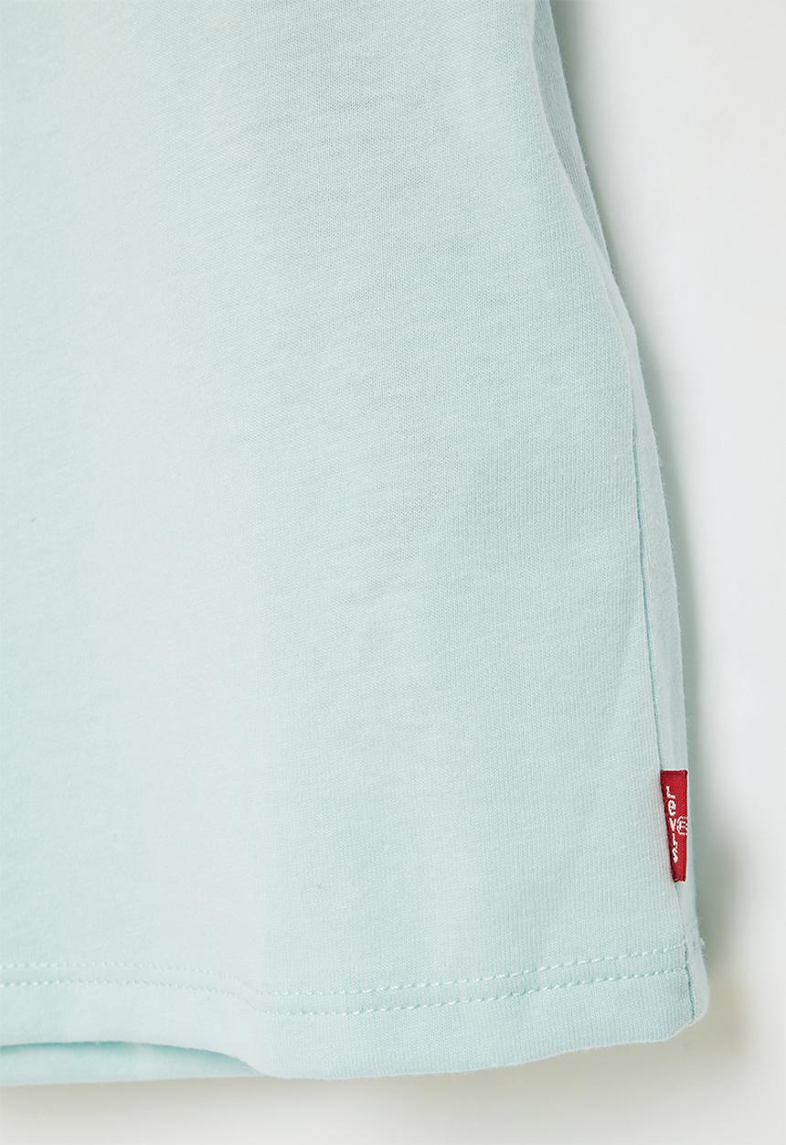 Levi’s® - Lvg sportswear logo tee - pastel blue