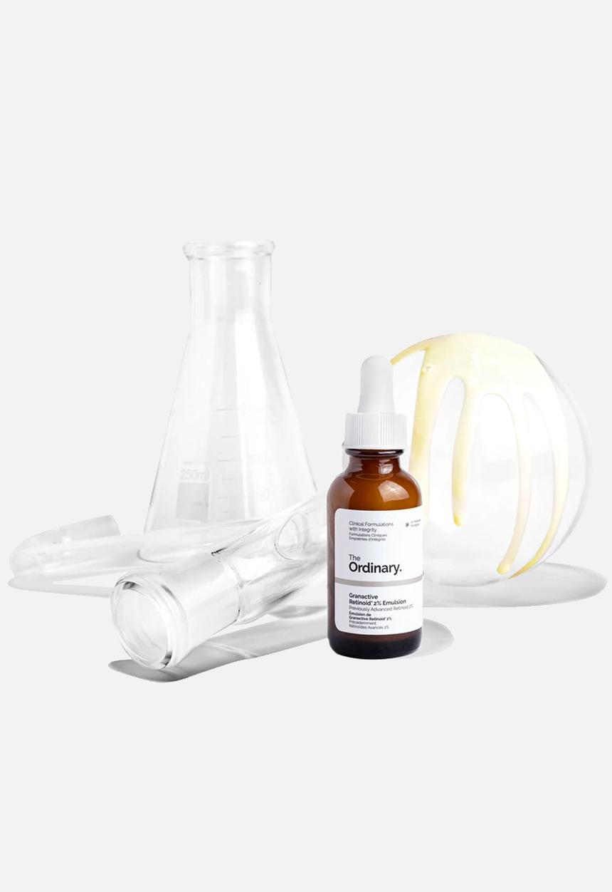 The Ordinary. - Granactive Retinoid 2% Emulsion - 30ml