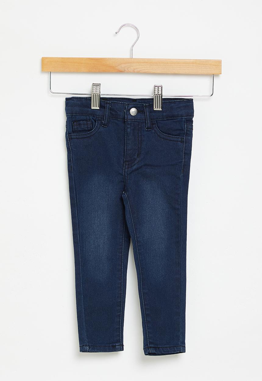 Levi’s® - Lvg 720 high rise super skinny - night bird