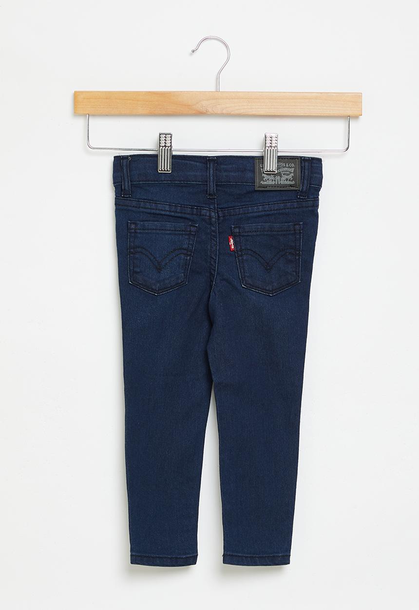 Levi’s® - Lvg 720 high rise super skinny - night bird