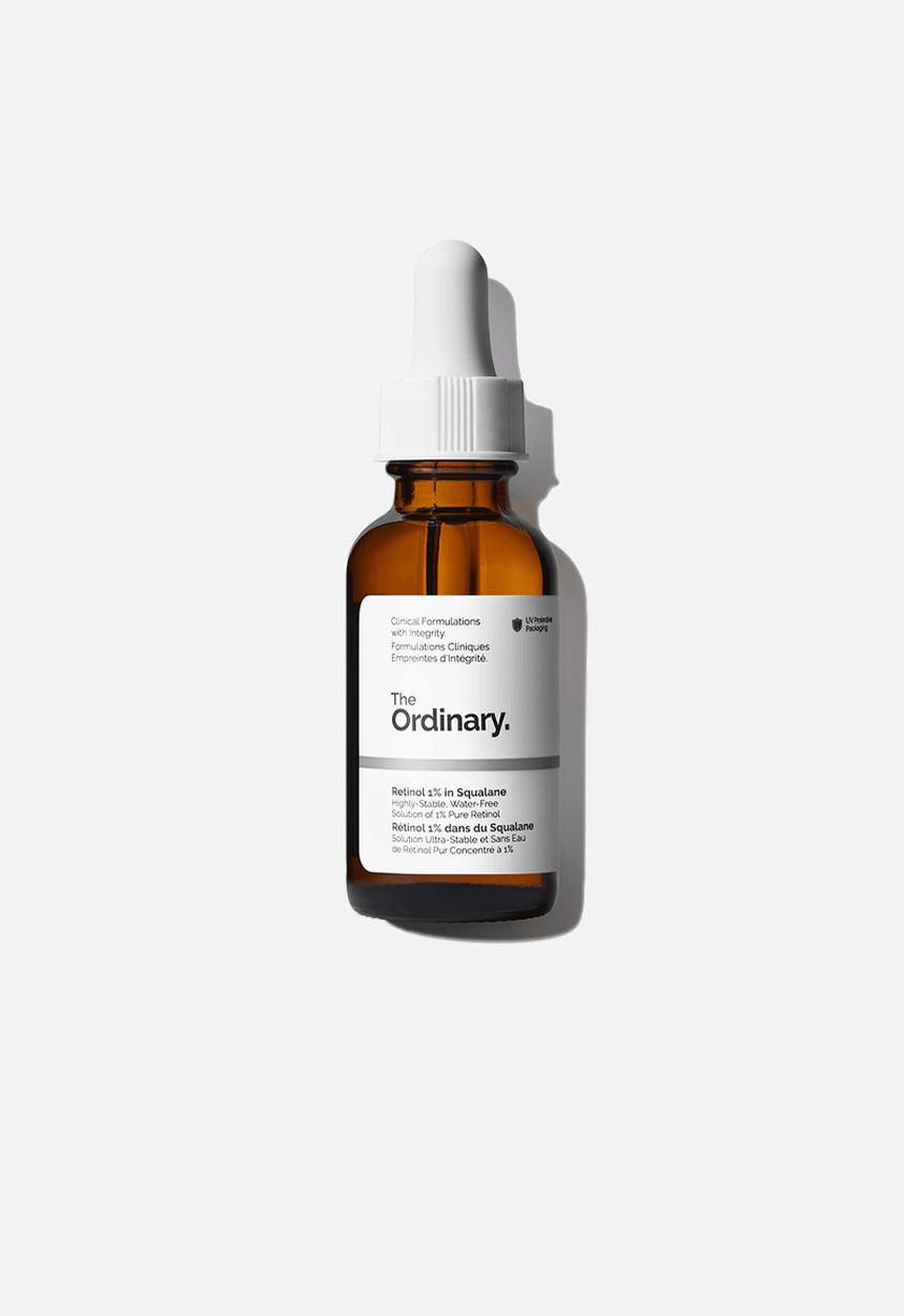 The Ordinary. - Retinol 1% in Squalane - 30ml