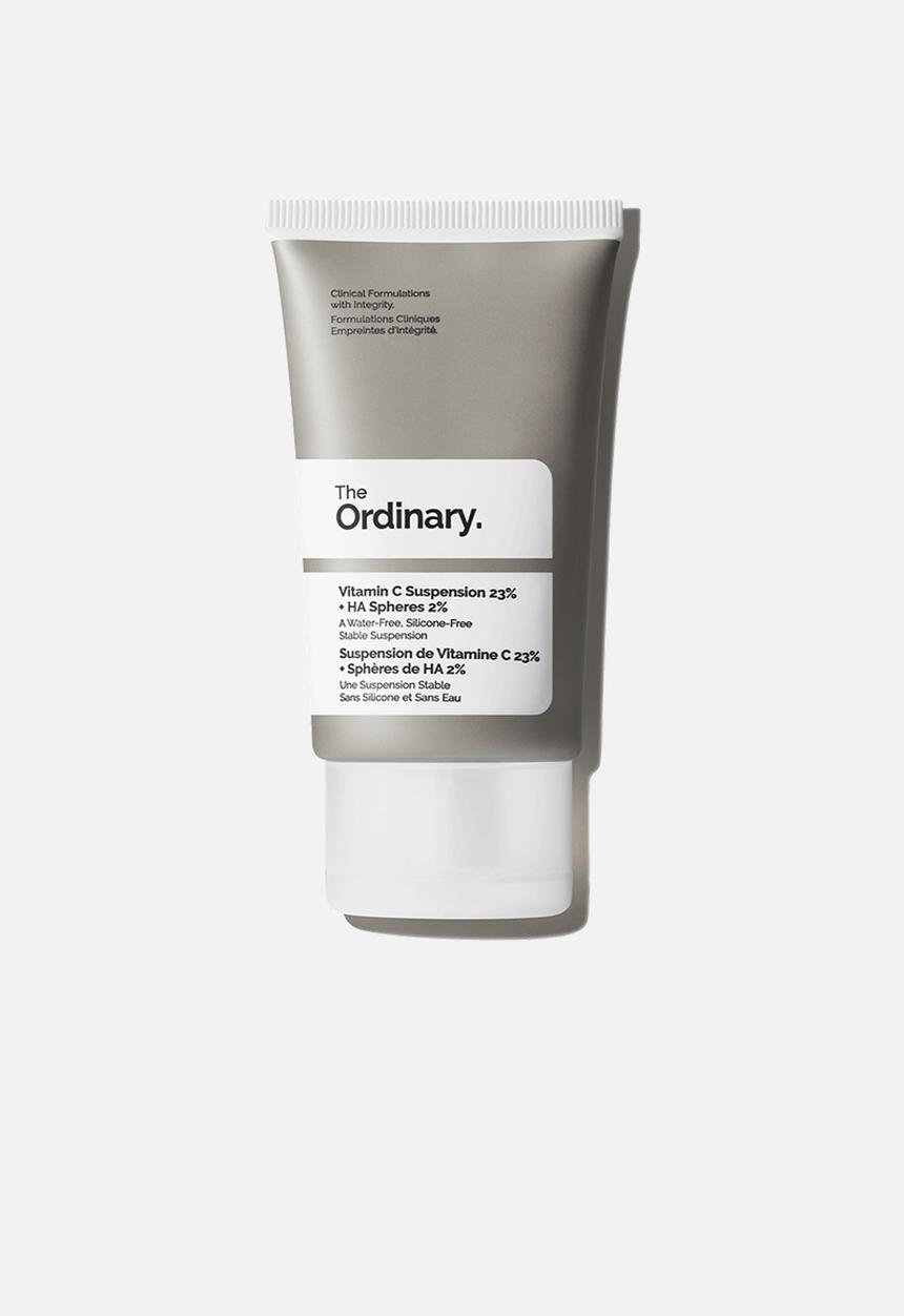 The Ordinary. - Vitamin C Suspension 23% + HA Spheres 2% - 30ml