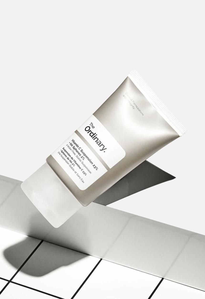 The Ordinary. - Vitamin C Suspension 23% + HA Spheres 2% - 30ml