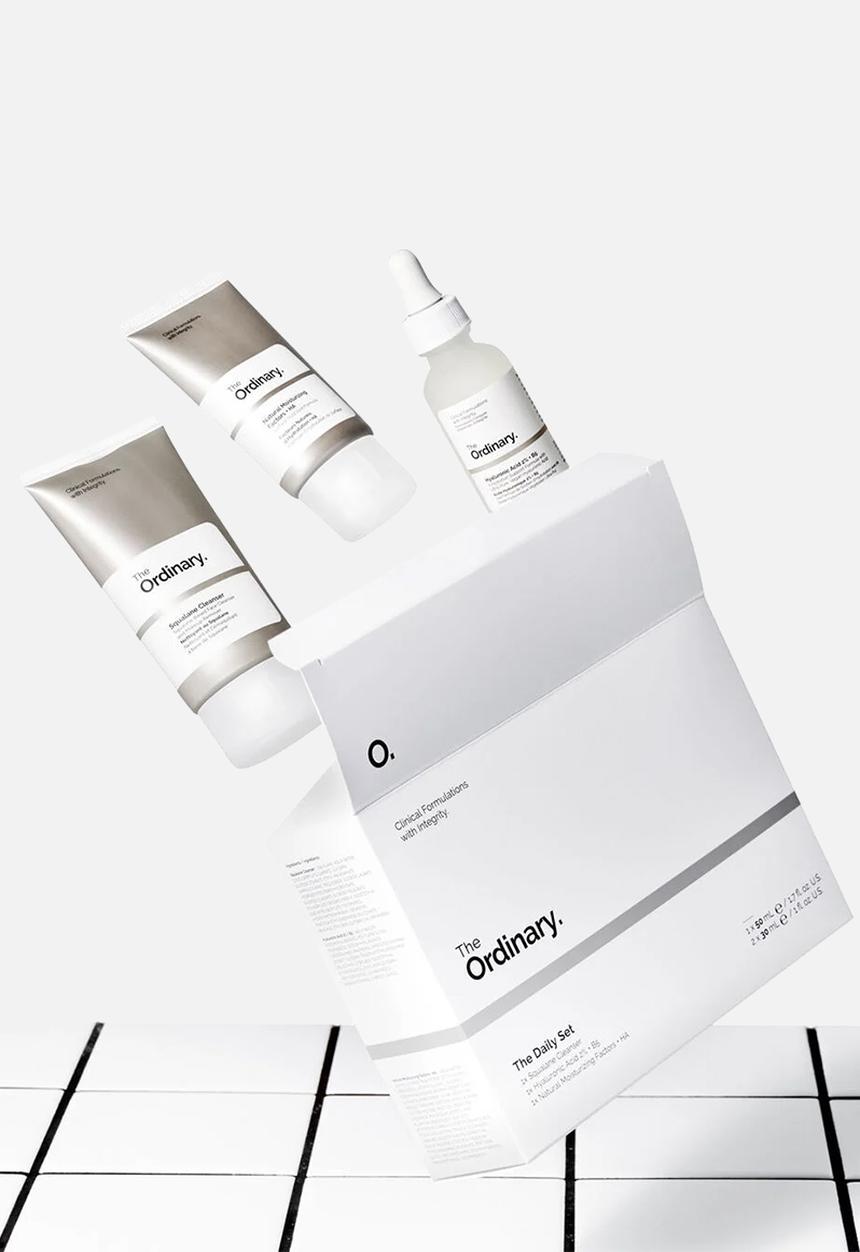 The Ordinary. - The Daily Set DNU