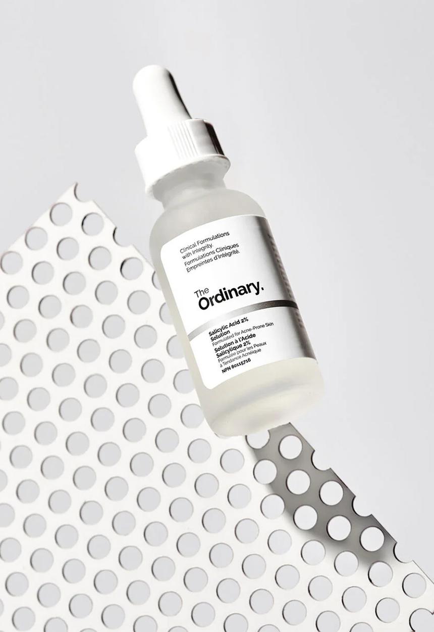 The Ordinary. - Salicylic Acid 2% Solution - 30ml