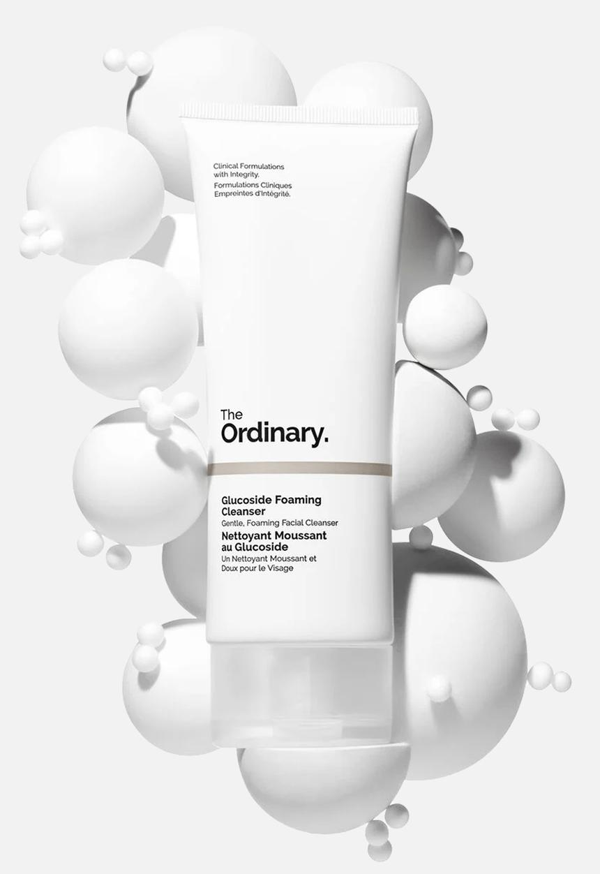 The Ordinary. - Glucoside Foaming Cleanser - 150ml