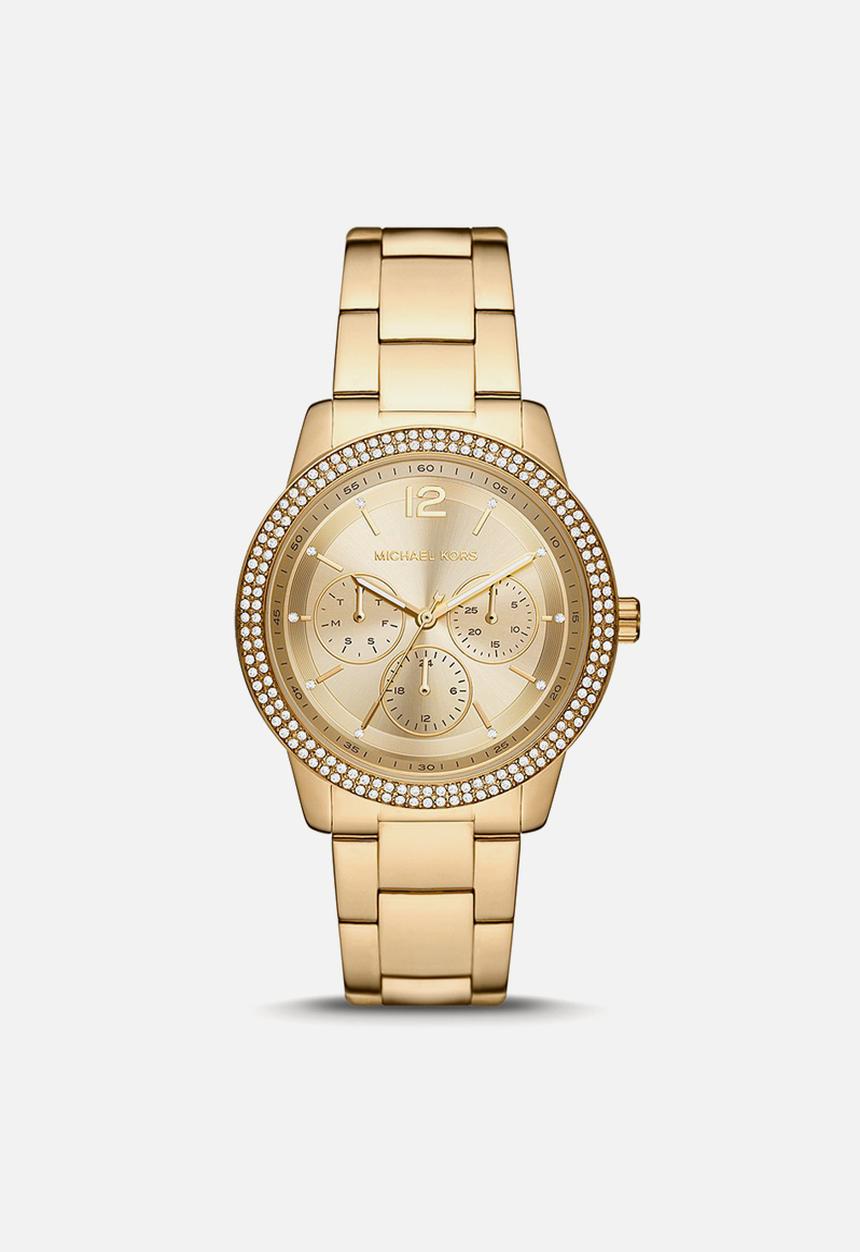 Michael Kors - Tibby jetset - gold 