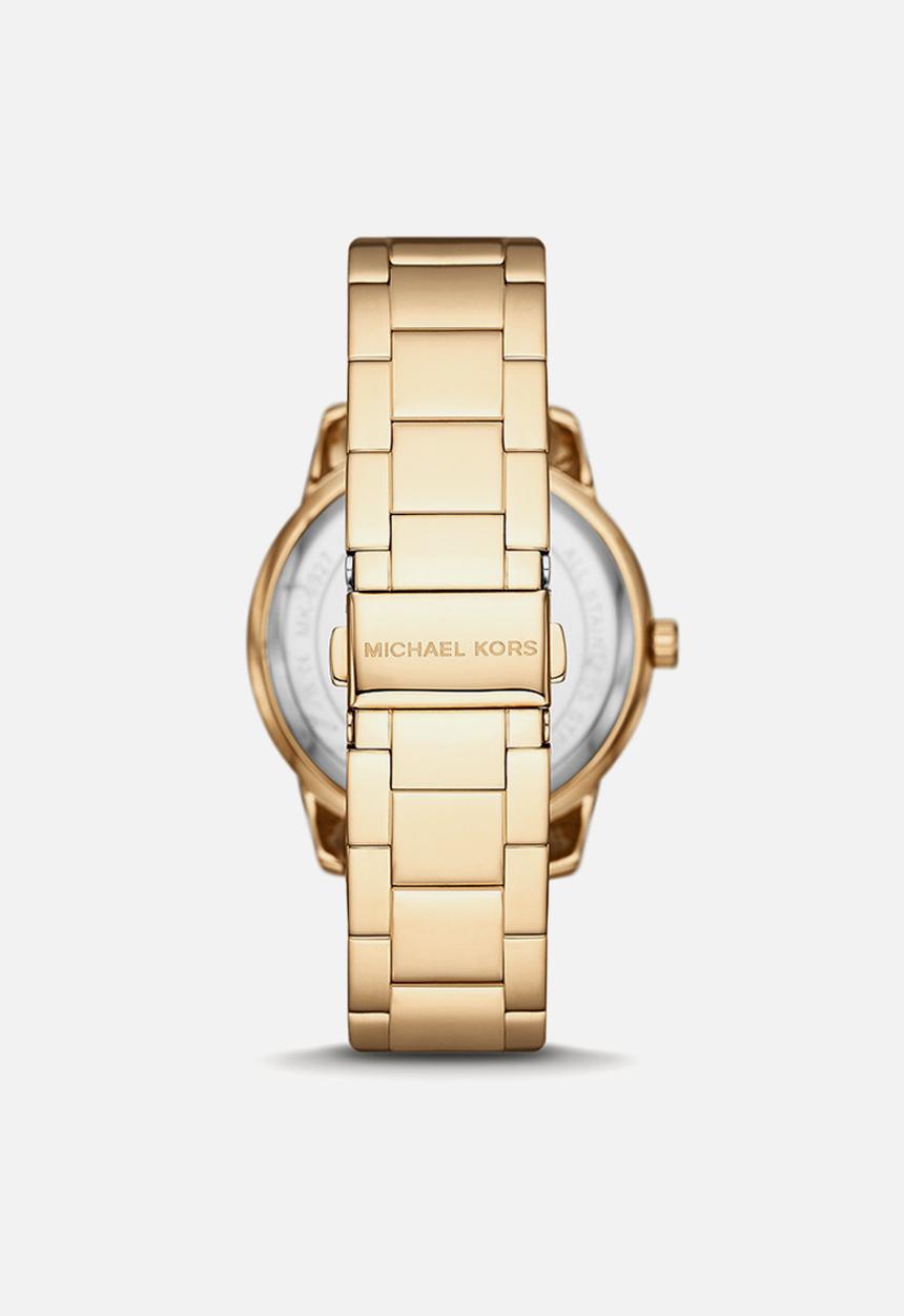 Michael Kors - Tibby jetset - gold 