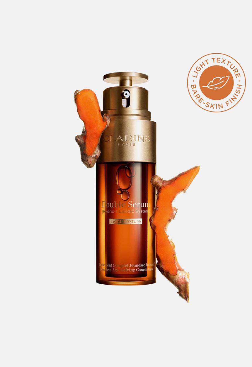 Clarins - Double Serum Light Texture