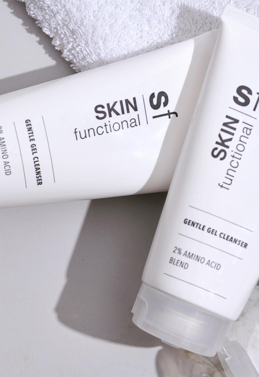 SKIN functional - 2% Amino Acid Blend Gentle Gel Cleanser