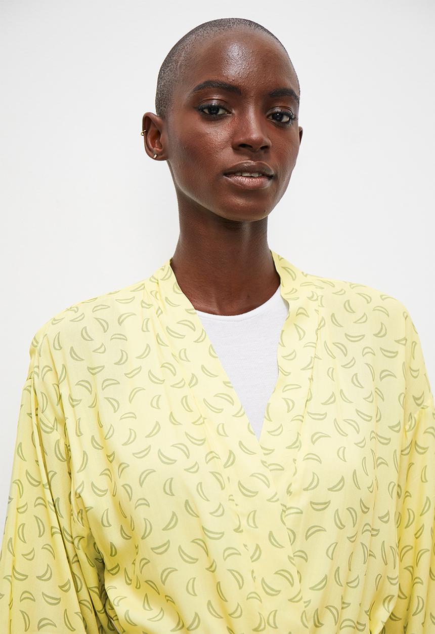 Superbalist - Long sleeve robe - green