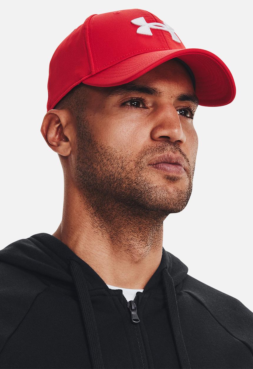 Under Armour - UA Blitzing - red