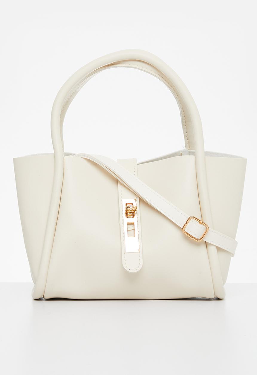 edit - Samara tote bag - cream