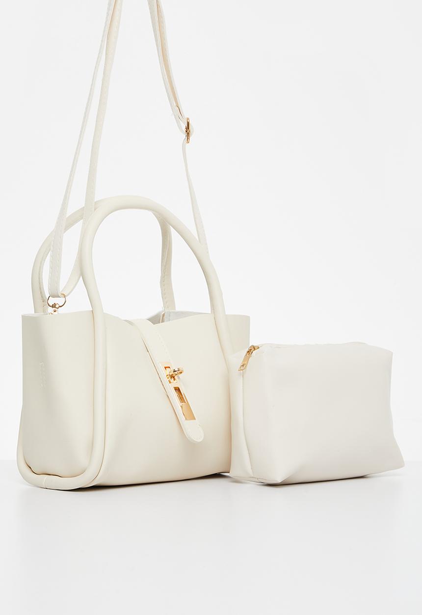 edit - Samara tote bag - cream
