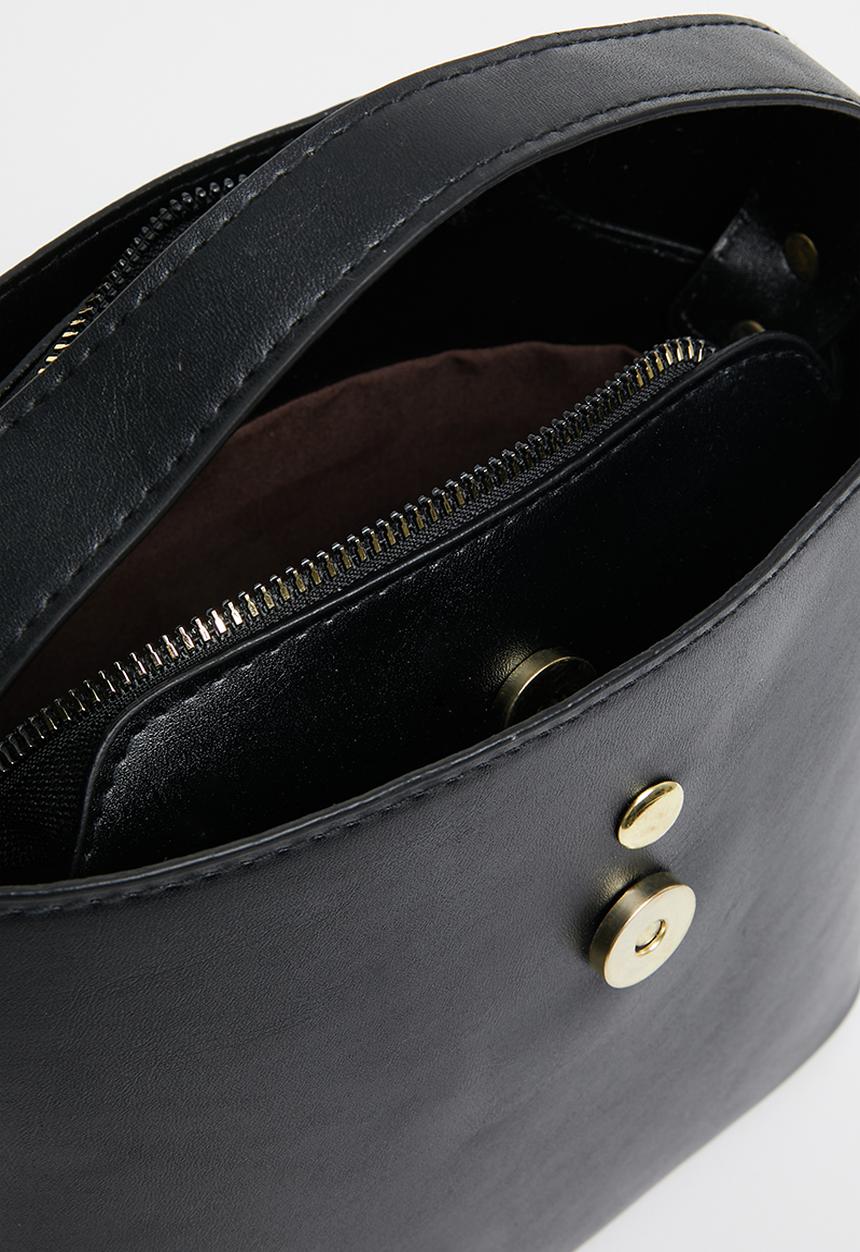 edit - Luciane tote bag - black