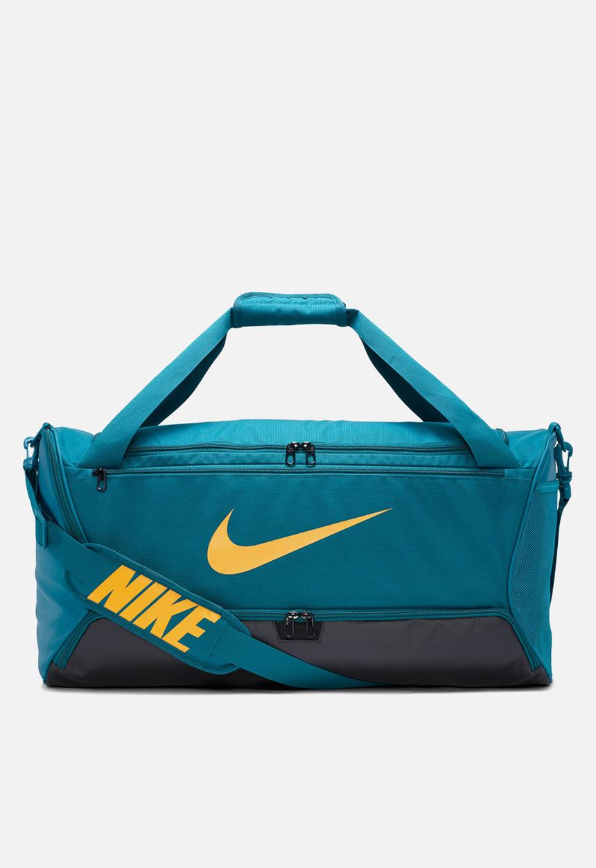Nike - Nike brasilia 9.5-geode teal / black / sundial
